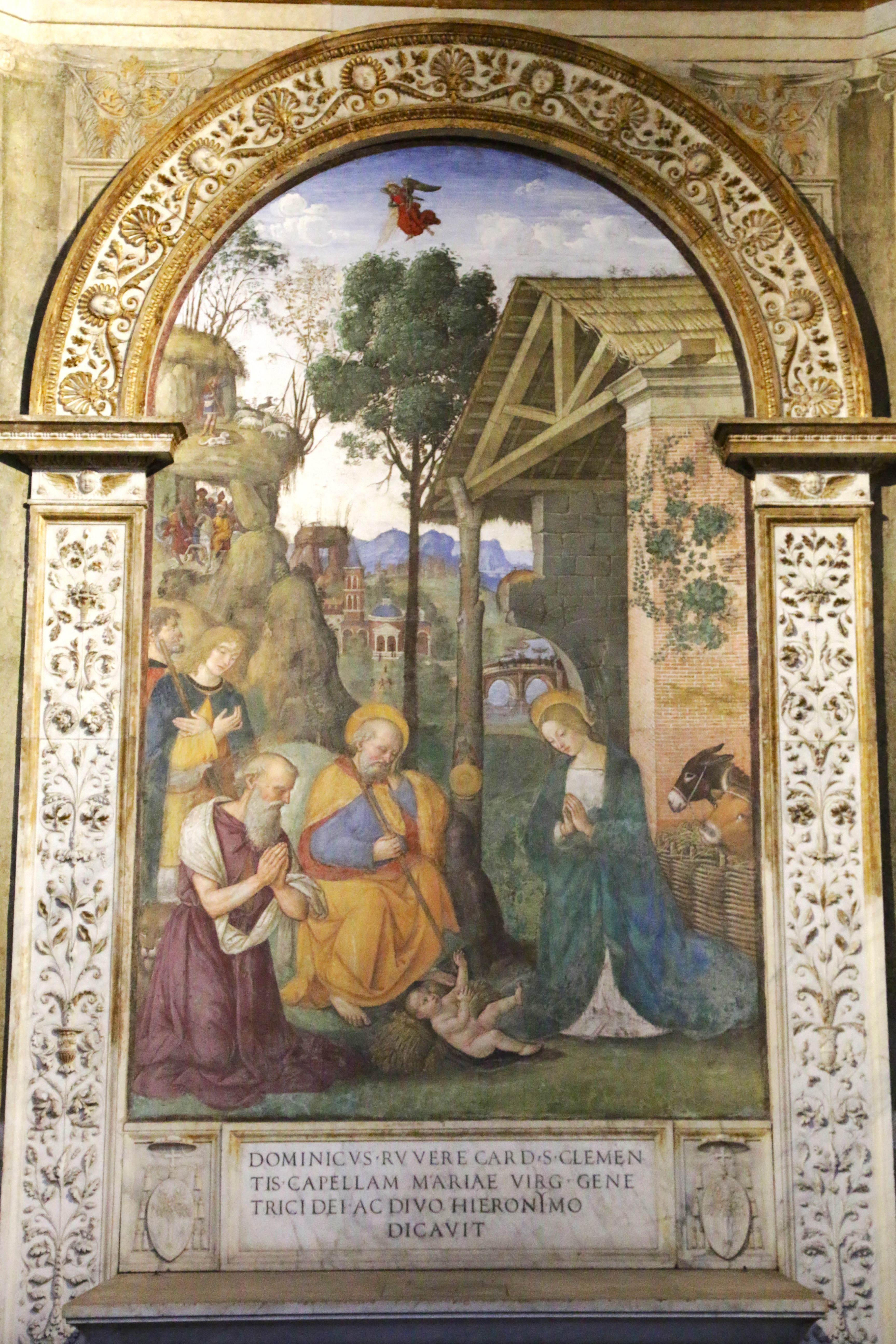 Roman churches